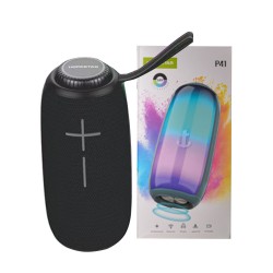 Hopestar Bluetooth Speaker P41 Black Hopestar Bluetooth Speaker P41 Black